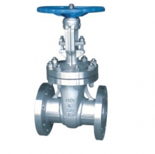 Z40W-600LB美標不銹鋼閥門